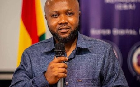 Mahama Suspends Cyber Security Boss for 'Inappropriate and Embarrassing' Conduct