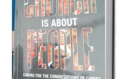 Rich Pastors, Beautiful Churches, Poor People