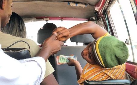 Rising transport fares despite fuel reduction: Burden on Ghanaians, economy