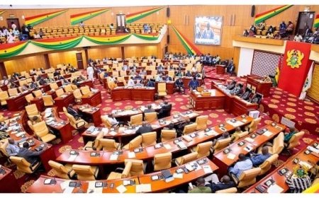 Parliament Greenlights Ghana Medical Trust Fund