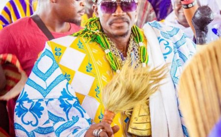 Kusasi Chief Shot Dead in Brazen Attack