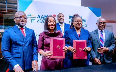 Afreximbank Strikes US$1 Billion Deal at AAM2025 to Boost African Investments