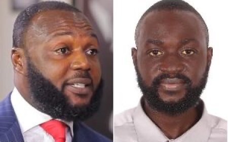 Ato Essien’s Failing Health Raises Urgent Questions - Are Ghanaian Prisons Becoming a Place of Silent Execution? Nii Marmah Boye Writes: