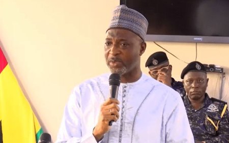 Interior Minister Declares War on VIP Privileges: No More Unofficial Police Bodyguards