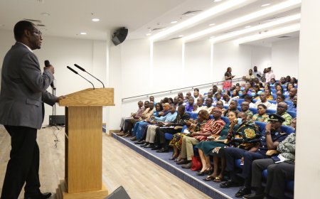 Aviation Excellence: New GCAA Board Vows to Reclaim Ghana's Position as Africa's Leader