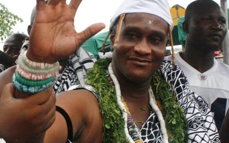 Supreme Court Quashes Order to Restore Nii Tackie Adama Latse II as Ga Mantse