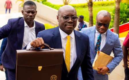 Payroll Audit Reveals GHC150m in Irregular Payments, 14,000 Unverifiable Workers