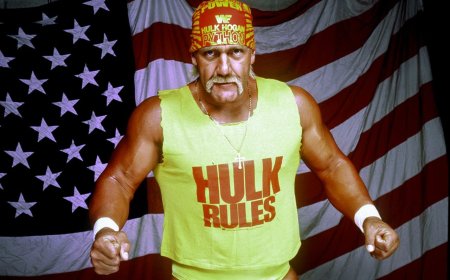 Wrestling Icon Hulk Hogan, Dies at 71 After Cardiac Arrest