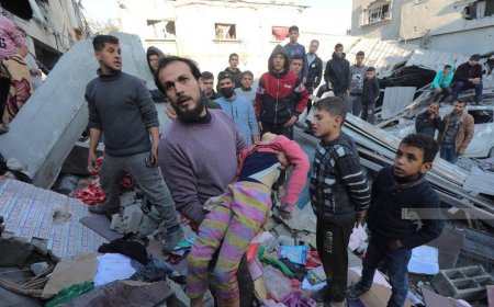 Israel and US Withdraw from Gaza Ceasefire Talks, Accusing Hamas of Bad Faith