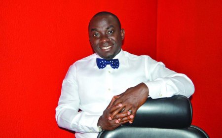 Beige Bank Founder Michael Nyinaku Acquitted of All Charges