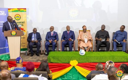 Democracy on the Pitch: Parliament Launches 2nd Edition of Democracy Cup