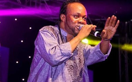 CONFIRMED: Daddy Lumba, Highlife Music Icon, Dies at 61