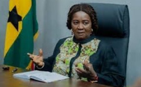 A new job for Naana Jane Opoku-Agyemang - Enimil Ashon writes