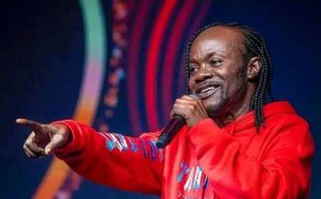 Uncovering the Legend: 5 Things You Need to Know About Daddy Lumba