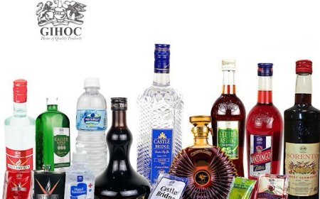 GIHOC Distilleries on the Brink: Inefficiency and Debt Threaten State-Owned Manufacturer's Future