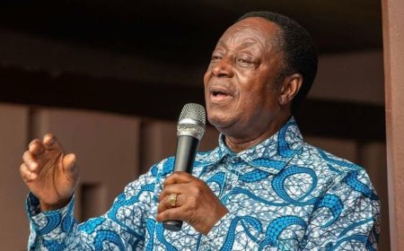 GH¢835 Million Recovered: AG Explains Decision to Drop Charges Against Dr. Duffuor