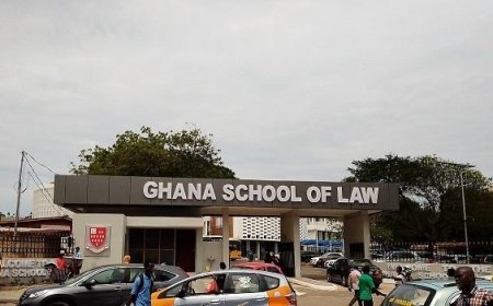 Ghana's Legal Education Undergoes Major Overhaul:‘Makola’ Admission System to be abolished