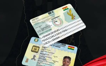 Bank of Ghana's Directive on Ghana Card Photocopying Sparks Confusion
