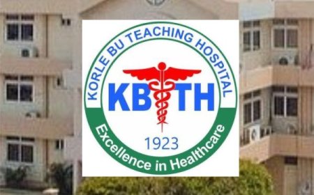 Korle Bu Teaching Hospital Sees 700 Cancer Cases Annually