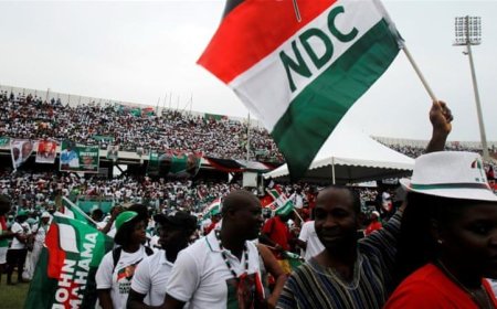 Akwatia Primaries Heat Up: Three NDC Aspirants Vie for Parliamentary Seat