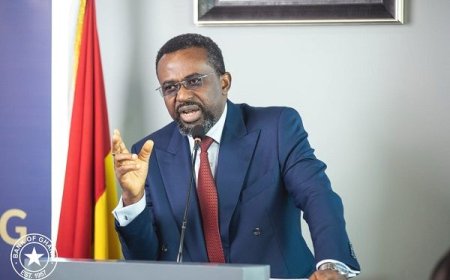 Bank of Ghana Cracks Down on Forex Irregularities