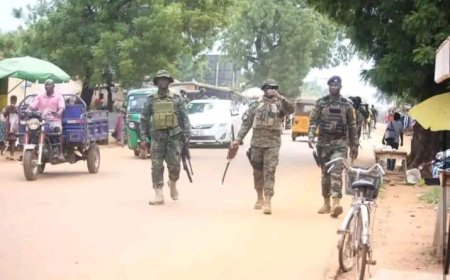 Bawku: When the Stool Weeps and the Gun Laughs