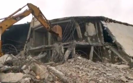 Armed Soldiers' Misconduct at McDan Demolition Site Sparks Government Outrage