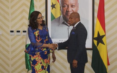 Ghana and Nigeria Urge Calm Amid Rising Tensions Amongst Nationals