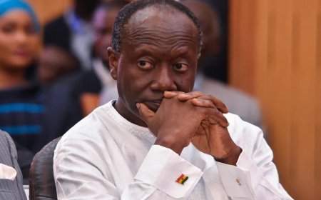 Ken Ofori-Atta's Bid to Escape OSP's Net Fails