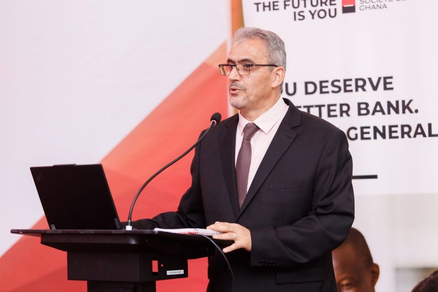 Tighten Tax Compliance - Societe Generale Ghana Cautions CFOs