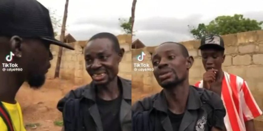 Police Arrest 'Nsafufoo' Over Unauthorized Uniform Use After Viral Video