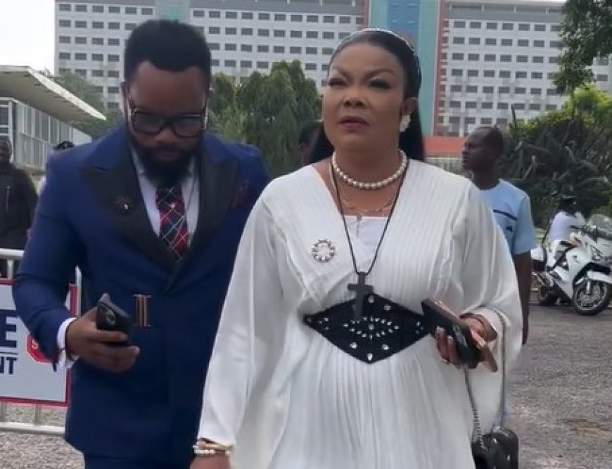 The Judgement is a Travesty of Justice and We Will Appeal - Nana Agradaa's Lawyer