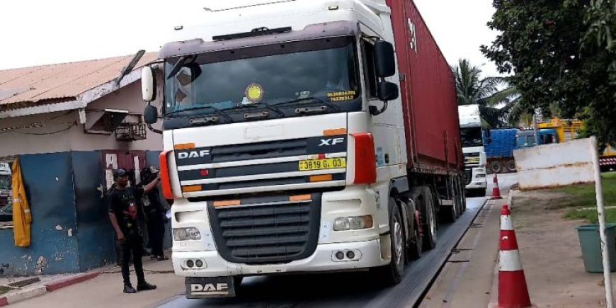 A/R: Ghana Highway Authority, National Security Investigate Corruption Allegations at Axle Load Station