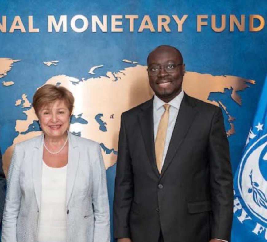 IMF Approves $370m Disbursement for Ghana following Fourth Review of ECF Programme