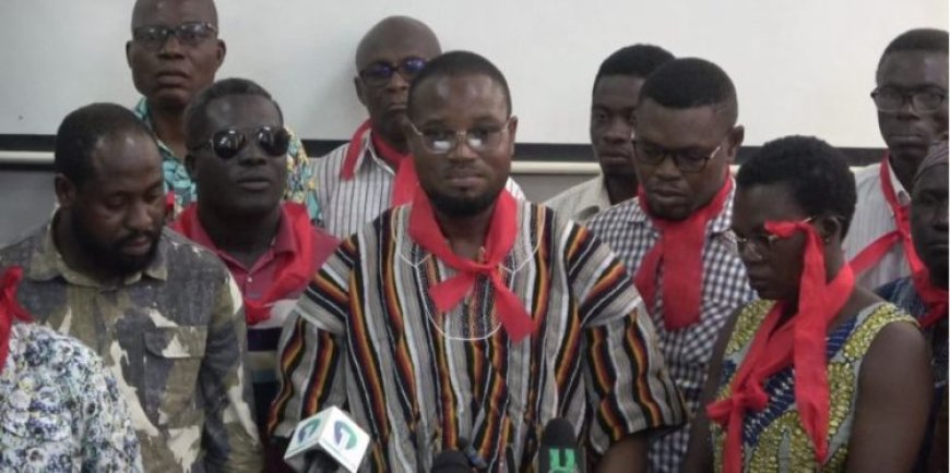 NLC Orders TEWU-GH to End Strike Over University Council Dispute