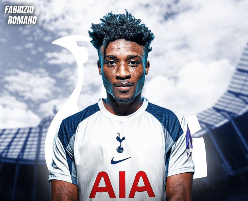 Bawumia Celebrates Ghana Star Kudus’ Tottenham Transfer