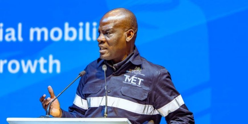 Haruna Iddrisu showcases Ghana’s TVET success in Botswana