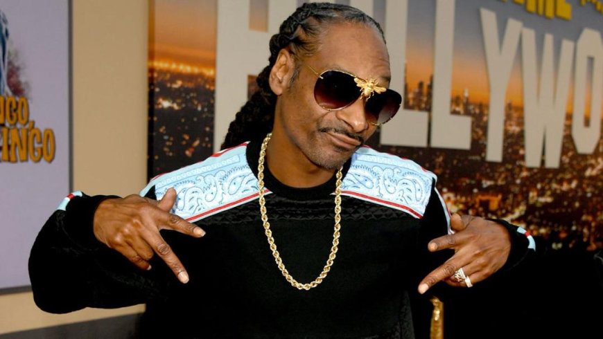Snoop Dogg Takes the Pitch: Rap Legend Becomes Swansea Co-Owner