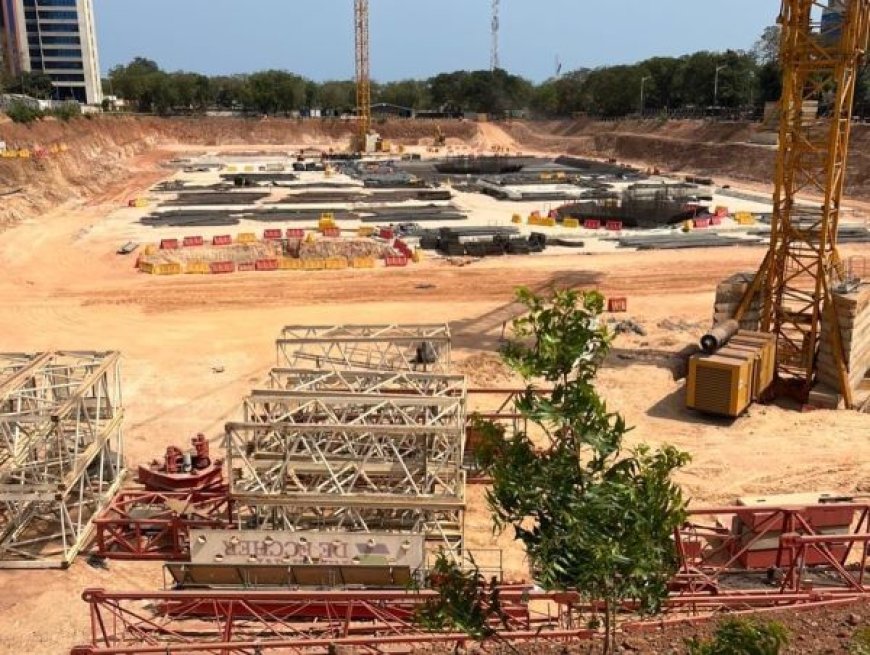 Cathedral of Controversy: $97 Million Spent, Little to Show