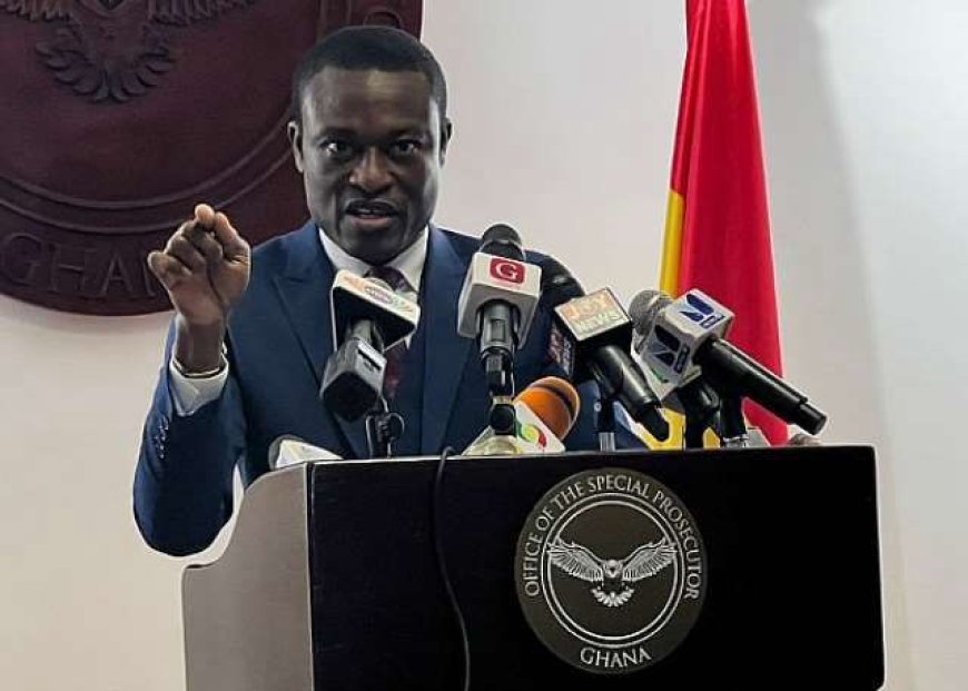 7 High-Profile Corruption Cases: OSP Updates List of Ongoing Prosecutions