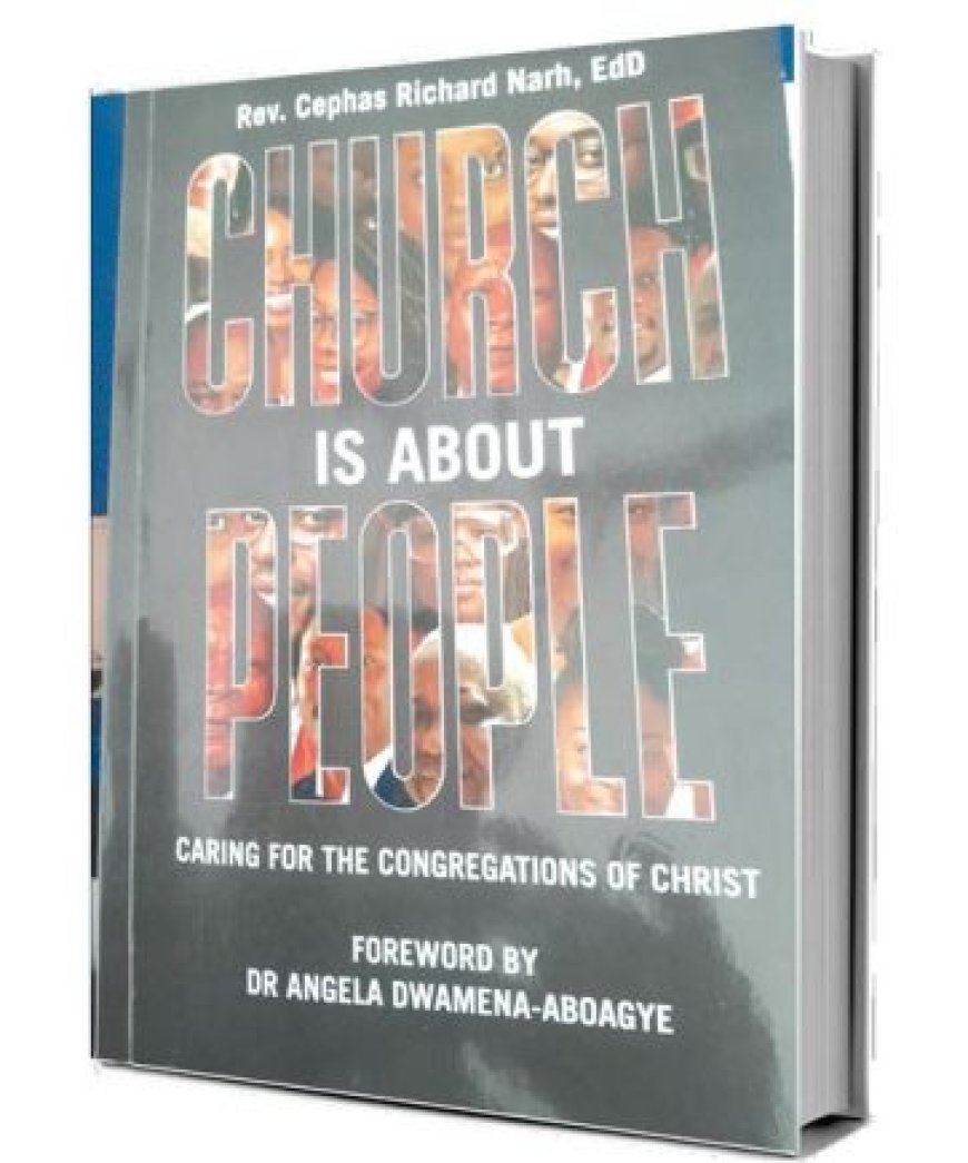 Rich Pastors, Beautiful Churches, Poor People