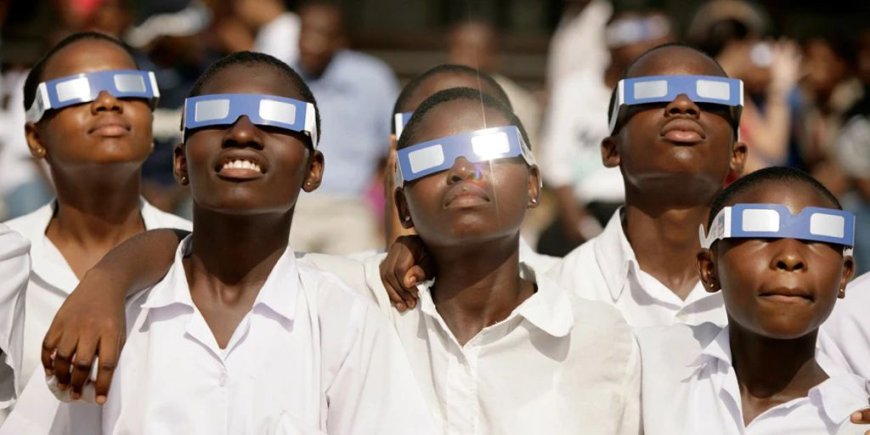 Get Ready for a Rare Spectacle: Ghana's Partial Solar Eclipse on August 2, 2027