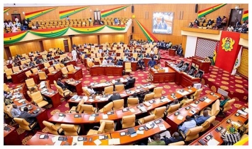 Parliament Greenlights Ghana Medical Trust Fund