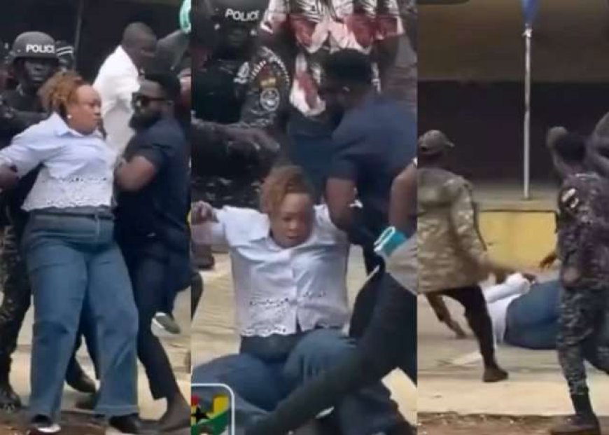 Woman beaters and their cheer leaders - Occasional Kwatriot Kwesi Yankah writes