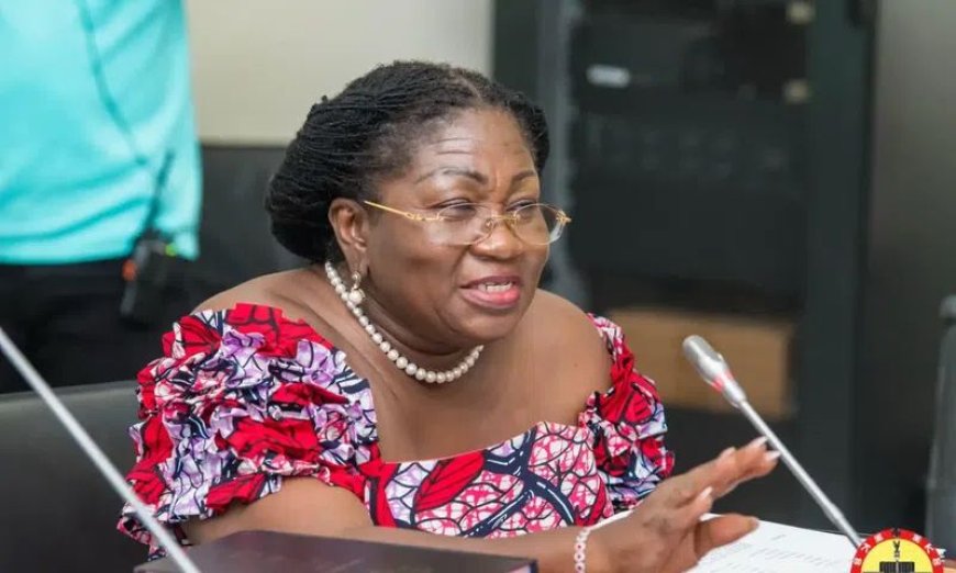 Ghana's Parliament Rocked by ECOWAS Leadership Shake-Up: Patricia Appiagyei Rejects Nomination