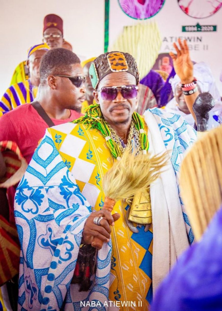 Kusasi Chief Shot Dead in Brazen Attack