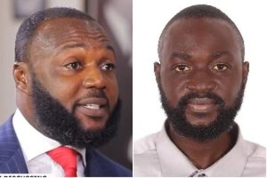 Ato Essien’s Failing Health Raises Urgent Questions - Are Ghanaian Prisons Becoming a Place of Silent Execution? Nii Marmah Boye Writes: