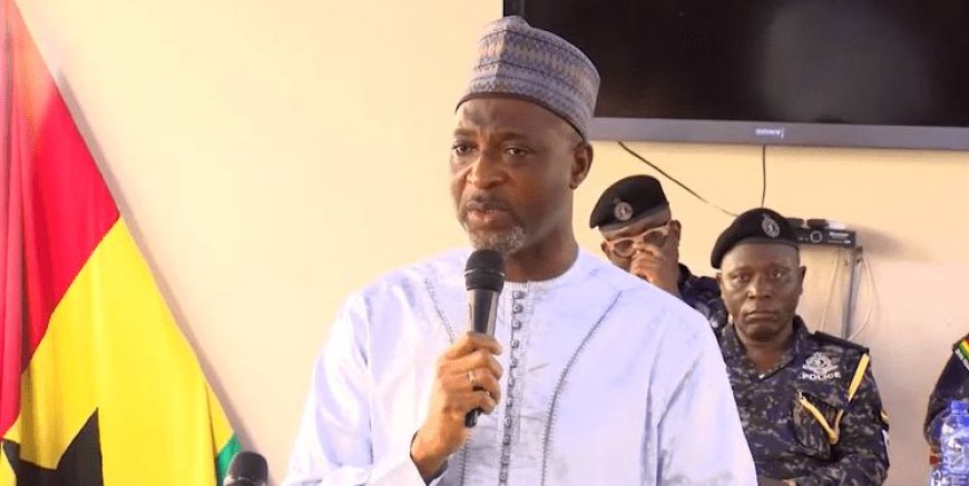 Interior Minister Declares War on VIP Privileges: No More Unofficial Police Bodyguards