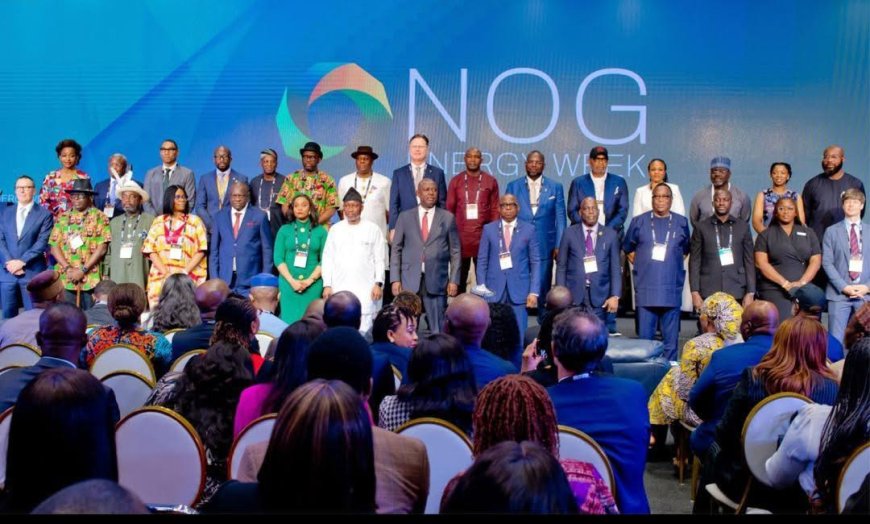 African Oil Producers Urged to Form United Front for Global Influence