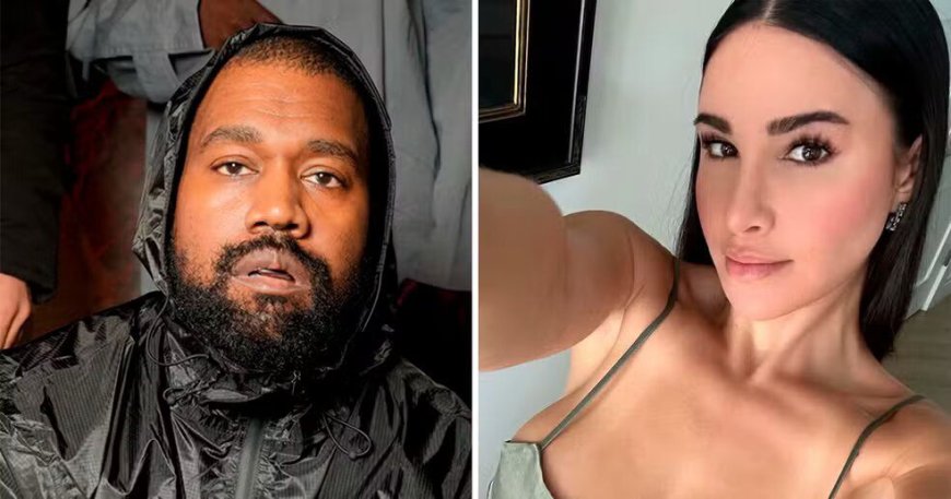 Assistant who accused Kanye West of sexual assault 'in hiding'